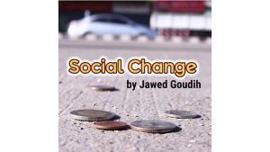 Mario Tarasini presents: Social Change by Jawed Goudigh video DOWNLOAD - Download
