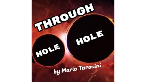 Hole through Hole by Mario Tarasini video DOWNLOAD - Download