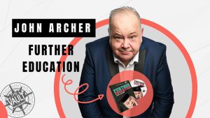The Vault - Further Education by John Archer & Alakazam video DOWNLOAD - Download