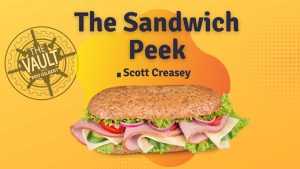 The Vault - The Sandwich Peek by Scott Creasey video DOWNLOAD - Download