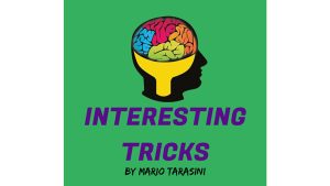 Interesting Tricks by Mario Tarasini video DOWNLOAD - Download