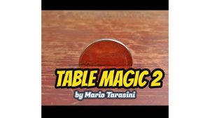 Table Magic 2 by Mario Tarasini video DOWNLOAD - Download