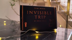 Tumi Magic presents Impossible Trip (Brown) by Tumi Magic