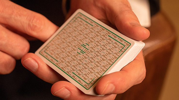 Hollingworth Playing Cards (Emerald)