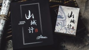 Mountain & City Magic Set by Secret Factory