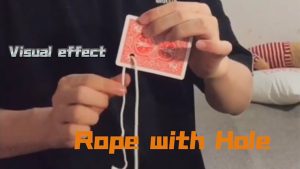 Rope with Hole by Dingding video DOWNLOAD - Download