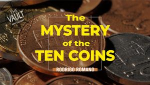 The Vault - The Mystery of Ten Coins by Rodrigo Romano video DOWNLOAD - Download