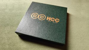 HCC Coin Set by N2G