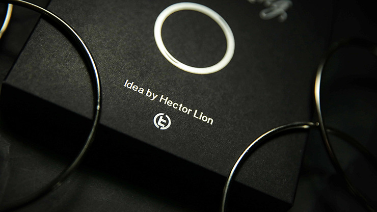 Lion Rings by Hector Lion & TCC