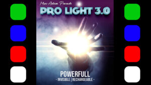 Pro Light 3.0 White Pair by Marc Antoine