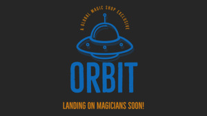 ORBIT by Mark Parker & Jonathan Fox