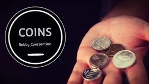Coins by Robby Constantine video DOWNLOAD - Download