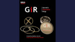GIR Ring Set GOLD (Gimmick and Online Instructions) by Matthew Garrett