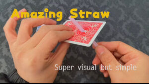 Amazing Straw by Dingding video DOWNLOAD - Download