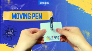 The Vault - Moving Pen by DingDing video DOWNLOAD - Download