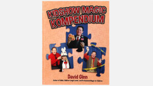 Kidshow Magic Kompendium by David Ginn ebook DOWNLOAD - Download