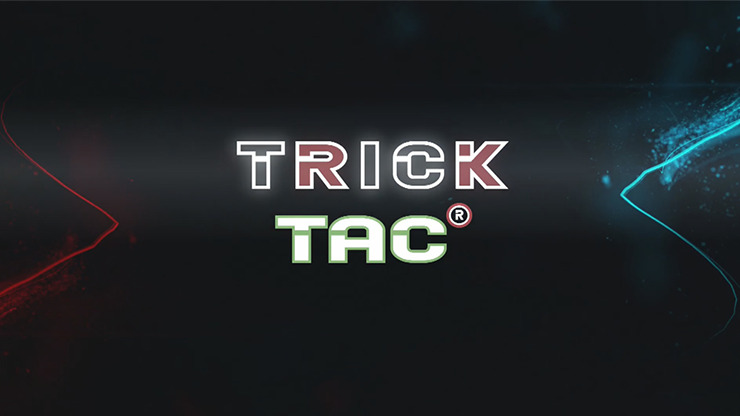 TRICK TAC by Ezequiel Ferra