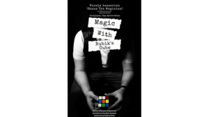 Magic With The Rubik's Cube by Nicola Lazzarini - Book