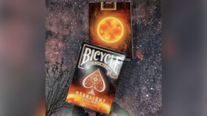 Bicycle Starlight Solar (Special Limited Print Run) Playing Cards by Collectable Playing Cards