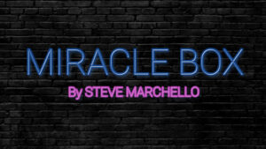 Miracle Box by Steve Marchello video DOWNLOAD - Download