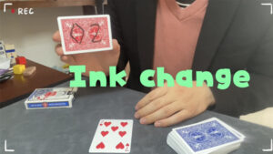 Ink Change by Dingding video DOWNLOAD - Download