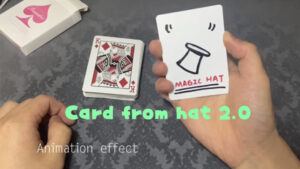Card from Hat 2.0 by Dingding video DOWNLOAD - Download
