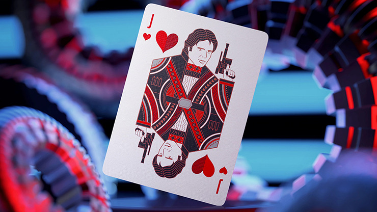 Star Wars Gold Edition Playing Cards by theory11