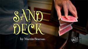 The Vault - Sand Deck by Marting Braessas video DOWNLOAD - Download