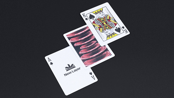 Parallax Playing Cards