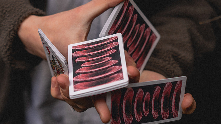 Parallax Playing Cards