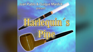 Harlequin's pipe by Quique Marduk & Juan Pablo Ibanez
