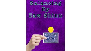 Balancing By Zaw Shinn video DOWNLOAD - Download