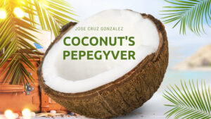 Coconut's Pepegyver by Jose Cruz González video DOWNLOAD - Download