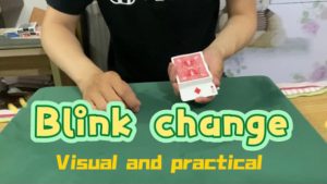 Blink Change by Dingding video DOWNLOAD - Download
