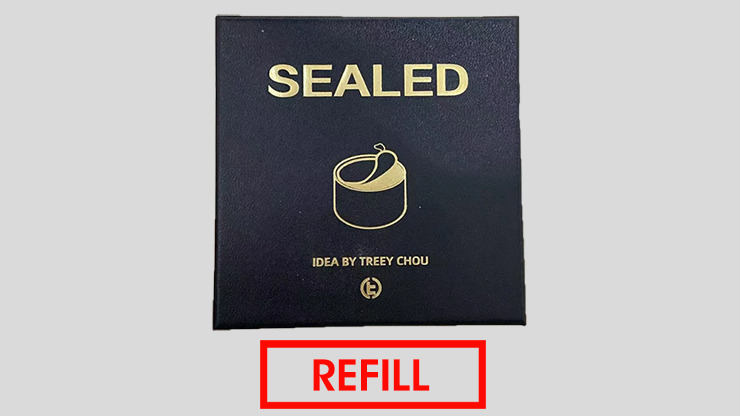 SEALED REFILL PACK by TCC