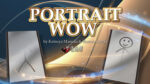 PORTRAIT WOW (Gimmick and Online Instructions) by Katsuya Masuda and Roman Garcia