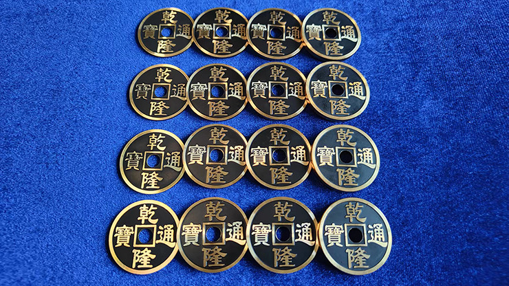 ECC (MORGAN DOLLAR SIZE) by N2G