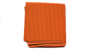 JW Premium Quality Heavyweight Silks 36 " (Orange) -Trick