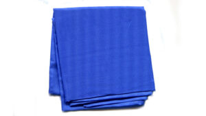 JW Premium Quality Heavyweight Silks 24 " (Blue) -Trick