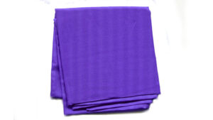 JW Premium Quality Heavyweight Silks 24 " (Purple) -Trick
