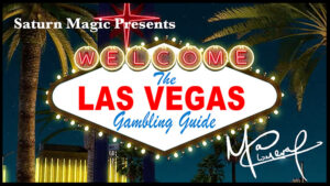 Las Vegas Gambling Guide by Matthew Pomeroy - Book