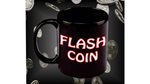 FLASH COIN by Mago Flash -Trick