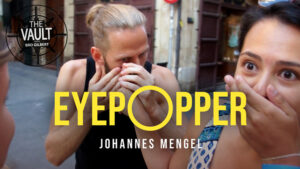 The Vault - EYEPOPPER by Johannes Mengel video DOWNLOAD - Download