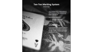 Ten-ten Marking System by Boyet Vargas ebook DOWNLOAD - Download