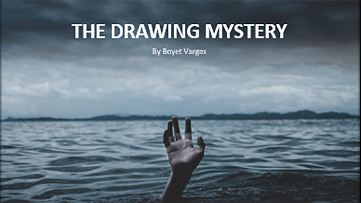 The Drawing Mystery by Boyet Vargas ebook DOWNLOAD - Download