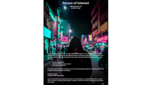 Person of Interest by Boyet Vargas ebook DOWNLOAD - Download