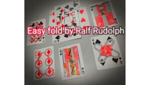 Easy Fold by Ralf Rudolph aka Fairmagic mixed media DOWNLOAD - Download