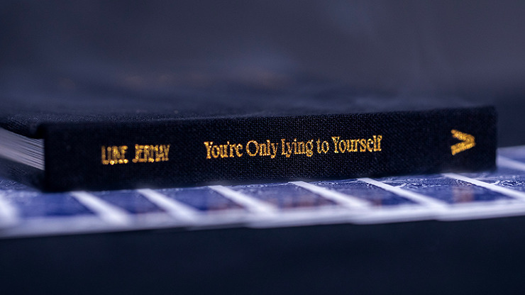 You're Only Lying To Yourself (includes download with performances and explanations) by Luke Jermay - Book