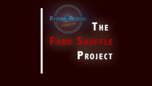 The Faro Shuffle Project by Patrick G. Redford video DOWNLOAD - Download