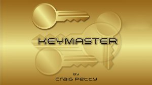 Keymaster by Craig Petty